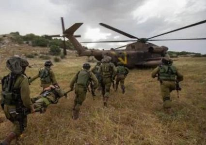 جيش الاحتلال يعلن مقتل 3 جنود وإصابة 14 آخرين في معارك بغزة