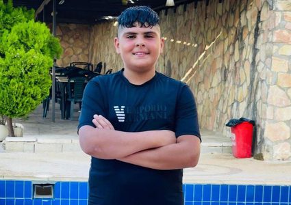 استشهاد طفل برصاص الاحتلال قرب مخيم الجلزون