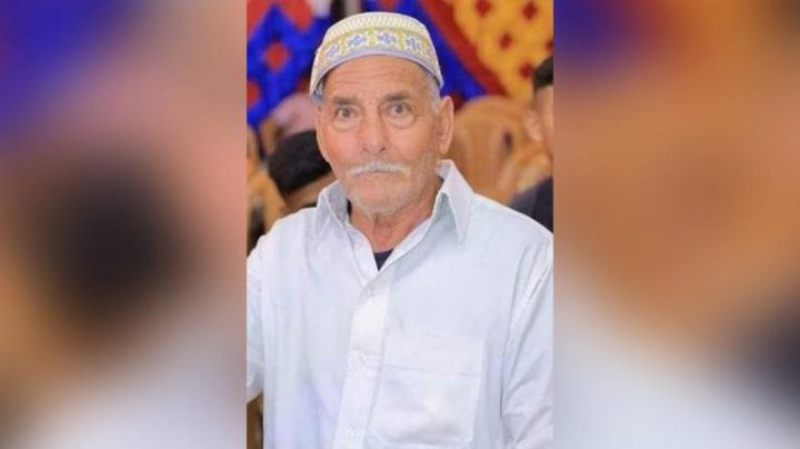 الشهيد المُسن أحمد قديح تعرض لتعذيب شديد في أحد معسكرات الاحتلال