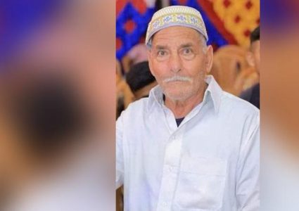 الشهيد المُسن أحمد قديح تعرض لتعذيب شديد في أحد معسكرات الاحتلال