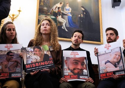 بشكل مبدئي.. إسرائيل توافق على هدنة في غزة مقابل إفراج "حماس" عن محتجزين