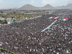 تظاهرات في مدن وعواصم عربية وعالمية تنديدا بالعدوان على قطاع غزة