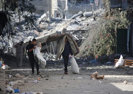 مسؤول أميركي: إسرائيل وافقت على اتفاق في غزة والكرة في ملعب حماس