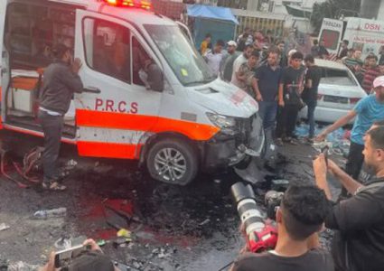 أطباء بلا حدود: سكان غزة ضحايا نقص الرعاية الطبية والقنابل