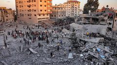 الصحة العالمية: الدمار المحيط بمستشفى الشفاء يفوق الكلمات