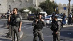 مسيرة حاشدة في كفر كنا منددة بعدوان الاحتلال على الشعب الفلسطيني