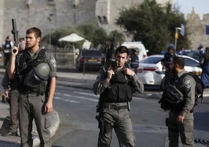 مسيرة حاشدة في كفر كنا منددة بعدوان الاحتلال على الشعب الفلسطيني