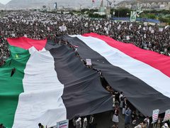 تظاهرات في مدن وعواصم عربية وعالمية تنديدا بالعدوان على قطاع غزة