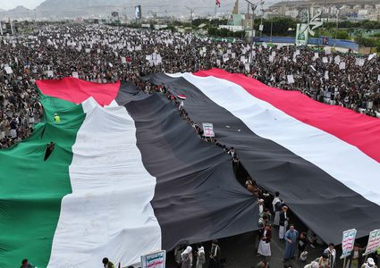 تظاهرات في مدن وعواصم عربية وعالمية تنديدا بالعدوان على قطاع غزة