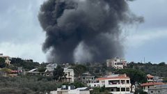 استشهاد 3 من مقاتلي حزب الله إثر استهدافهم بمسيّرة إسرائيلية جنوب لبنان