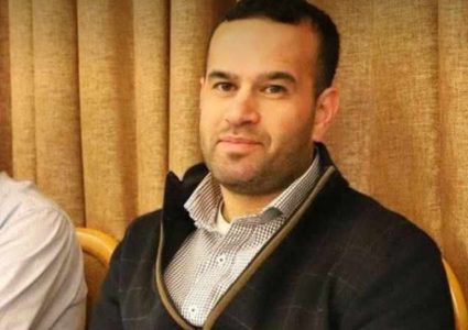 الاحتلال يقتحم مدينة نابلس ويحاصر منزل الشهيد معاذ المصري تمهيداً لهدمه