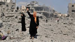 أبو الغيط يؤكد ضرورة الوقف الفوري لإطلاق النار والحيلولة دون وقوع مجاعة في غزة