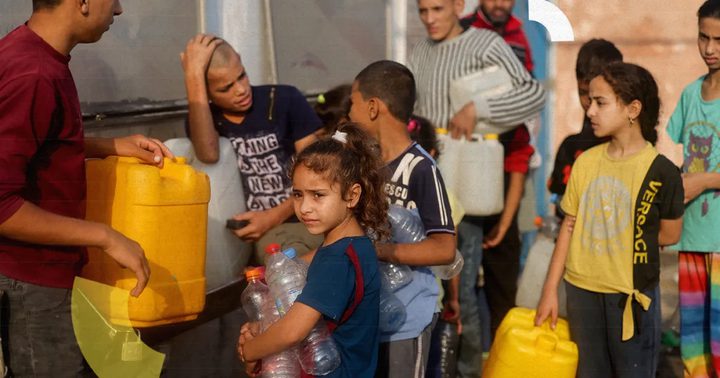 الجامعة العربية: الاحتلال يسعى إلى تعطيش سكان غزة ونشر الأوبئة بينهم