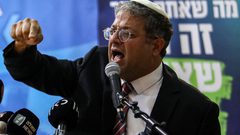 صحيفة "تلغراف": منع بن غفير من حضور إحاطات استخباراتية بعد تسريبه وثائق حساسة