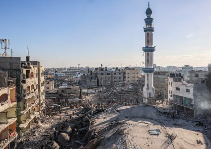 وزارة الخارجية الفلسطينية: إسرائيل توسع تدريجياً "حرب الإبادة" لتشمل رفح