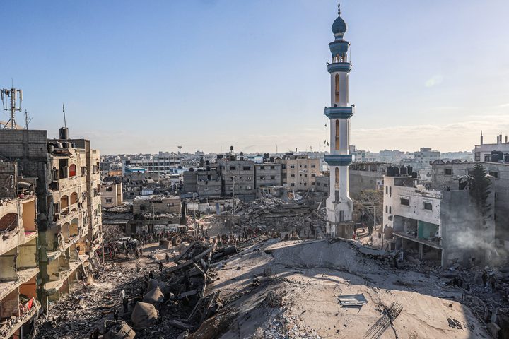 وزارة الخارجية الفلسطينية: إسرائيل توسع تدريجياً "حرب الإبادة" لتشمل رفح