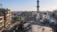 وزارة الخارجية الفلسطينية: إسرائيل توسع تدريجياً "حرب الإبادة" لتشمل رفح