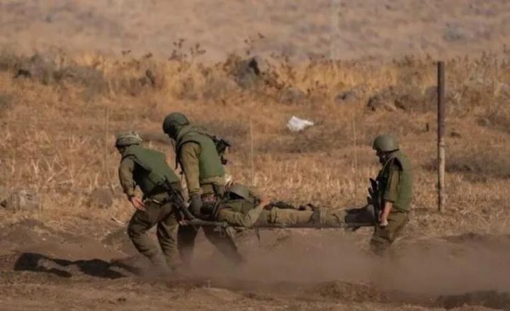 جيش الاحتلال يقر بمقتل ضابط جديد في خان يونس