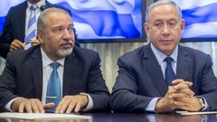 ليبرمان: التخلص من نتنياهو مكافأة للإسرائيليين