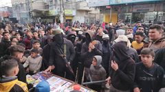 غلاء فاحش يهدد النازحين في غزة ولجان شعبية تتصدي للأزمة في رفح