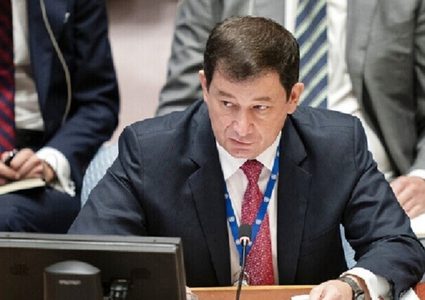 روسيا: نأسف لأن مجلس الأمن فشل مرة أخرى بوقف إطلاق النار في غزة