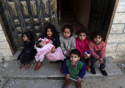 "يونيسف" تحذر من تزايد وفيات الأطفال ما لم تنتهِ الحرب بغزة