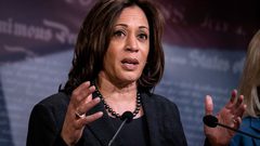 نائبة الرئيس الأميركي: يجب إعلان وقف إطلاق النار على الفور في قطاع غزة