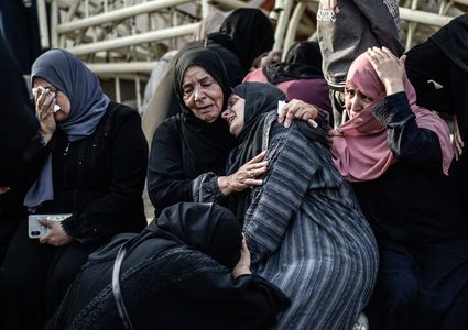 الأمم المتحدة: نساء غزة يعشن جحيما حقيقيا ونتلقى شهادات "مروعة"