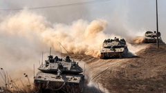 الأورومتوسطي: الآليات الإسرائيلية دهست عشرات الفلسطينيين عمدَا وهم أحياء