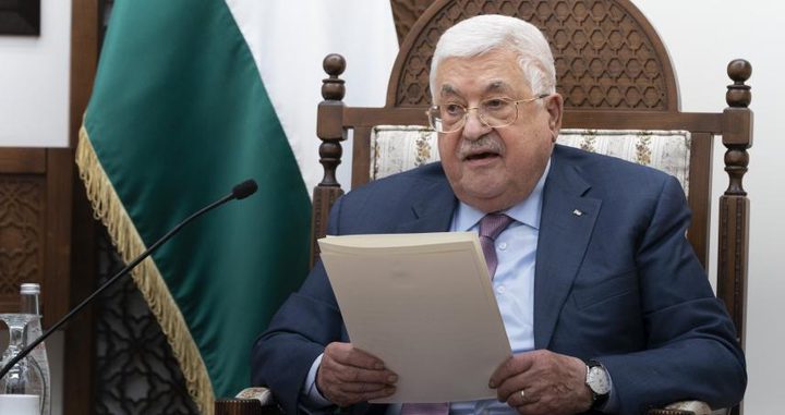 الرئيس يصدر مراسيم بتعيين ثلاثة محافظين في الخليل ونابلس وجنين