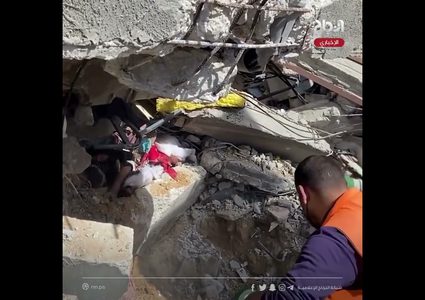 استشهاد 90 فلسطينيا في القصف الإسرائيلي خلال 24 ساعة