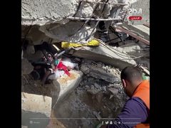 استشهاد 90 فلسطينيا في القصف الإسرائيلي خلال 24 ساعة
