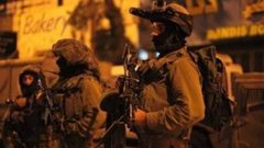 الاحتلال يعتدي على شبان في البلدة القديمة من الخليل