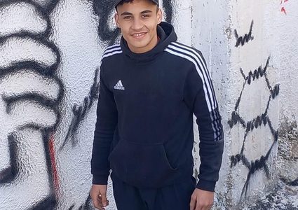 الصحة: استشهاد طفل برصاص الاحتلال في مخيم الأمعري