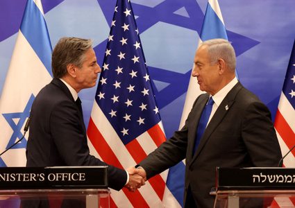 اسرائيل تعول على ضغط أمريكي لتحقيق اتفاق تهدئة قبل رمضان