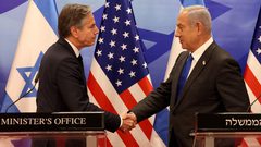 اسرائيل تعول على ضغط أمريكي لتحقيق اتفاق تهدئة قبل رمضان
