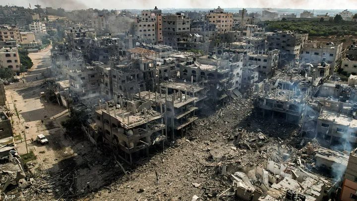رئيس الجمعية العامة للأمم المتحدة: الوضع في غزة كارثي ومخجل