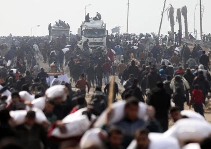 150 يوما للحرب: شهداء بالعشرات واستمرار استهداف قوافل المساعدات