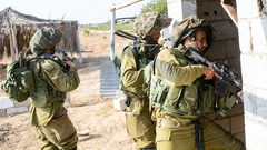 جيش الاحتلال يقول إن قادة الأمن أجروا تقييما أمنيا لوضع السيناريوهات المتوقع