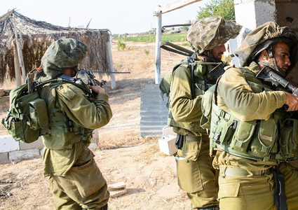 جيش الاحتلال يقول إن قادة الأمن أجروا تقييما أمنيا لوضع السيناريوهات المتوقع