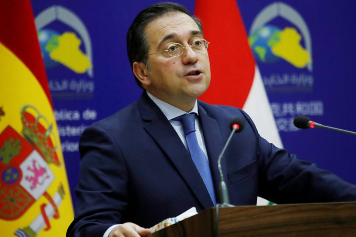 إسبانيا تعلن تنفيذ عقوبات على 12 مستوطناً في الضفة الغربية المحتلة