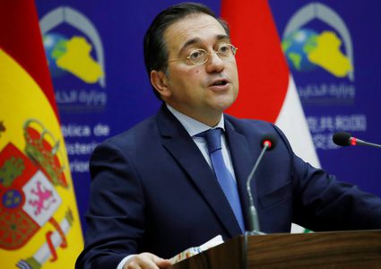 إسبانيا تعلن تنفيذ عقوبات على 12 مستوطناً في الضفة الغربية المحتلة