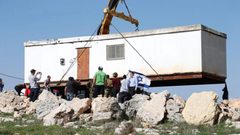 مستوطنون يقيمون بؤرة استعمارية في المعرجات غرب أريحا