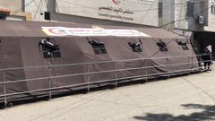 صحة غزة: رصدنا نحو مليون إصابة بالأمراض المعدية