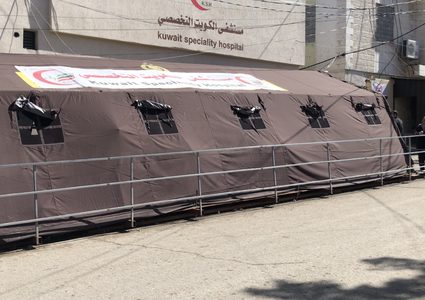 صحة غزة: رصدنا نحو مليون إصابة بالأمراض المعدية