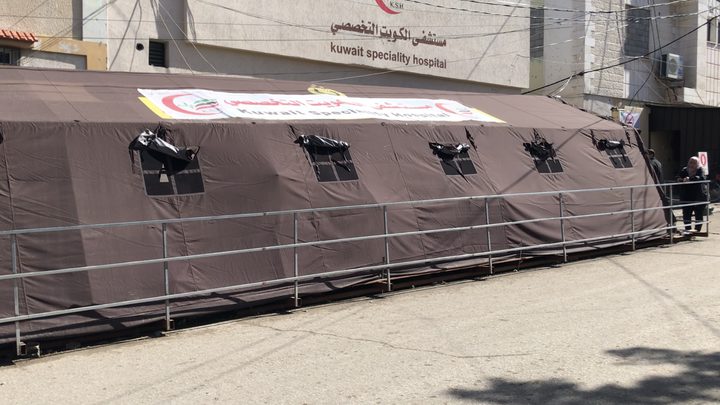 صحة غزة: رصدنا نحو مليون إصابة بالأمراض المعدية