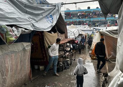 سكان قطاع غزة بين الأمل في تهدئة والخوف من استمرار الحرب