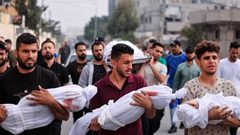 حصيلة الشهداء من الأطفال والنساء في غزة تتجاوز 22 ألفاً منذ بدء الحرب