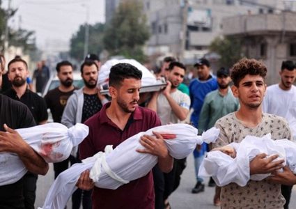 حصيلة الشهداء من الأطفال والنساء في غزة تتجاوز 22 ألفاً منذ بدء الحرب