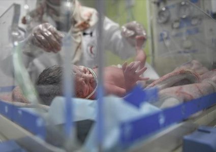 ارتفاع عدد الأطفال المتوفين بسبب سوء التغذية في غزة إلى 16